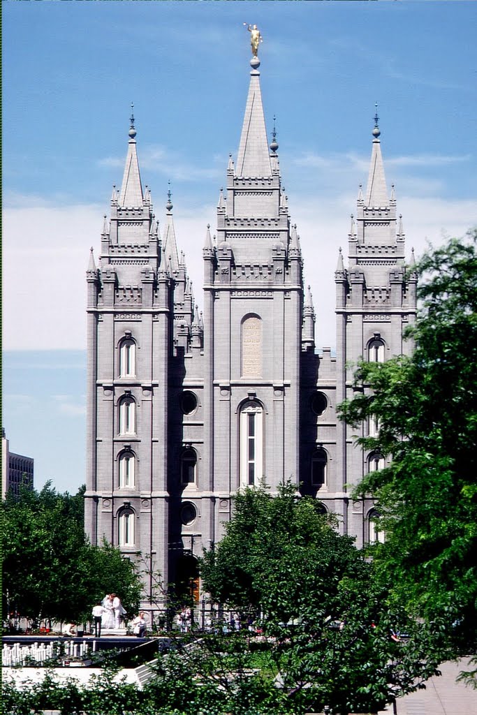 Salt Lake Temple