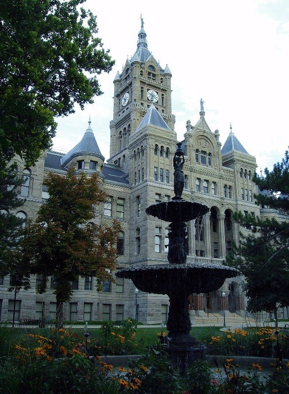 Salt Lake City and County Building