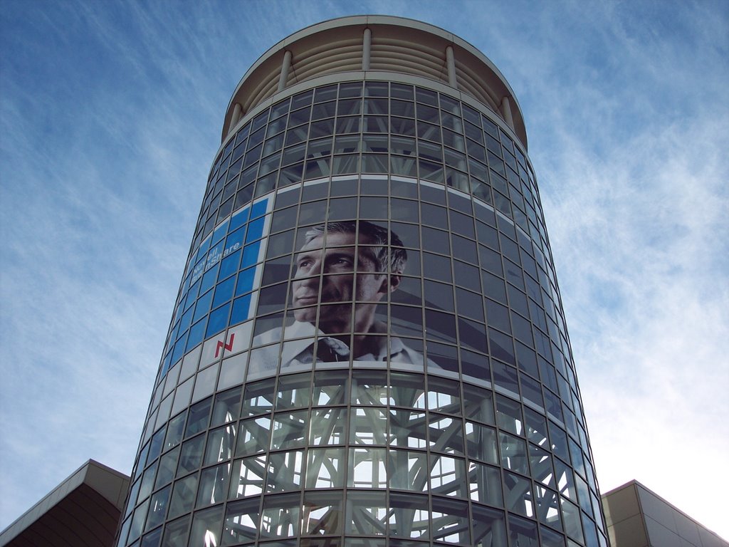 Salt Palace Convention Center