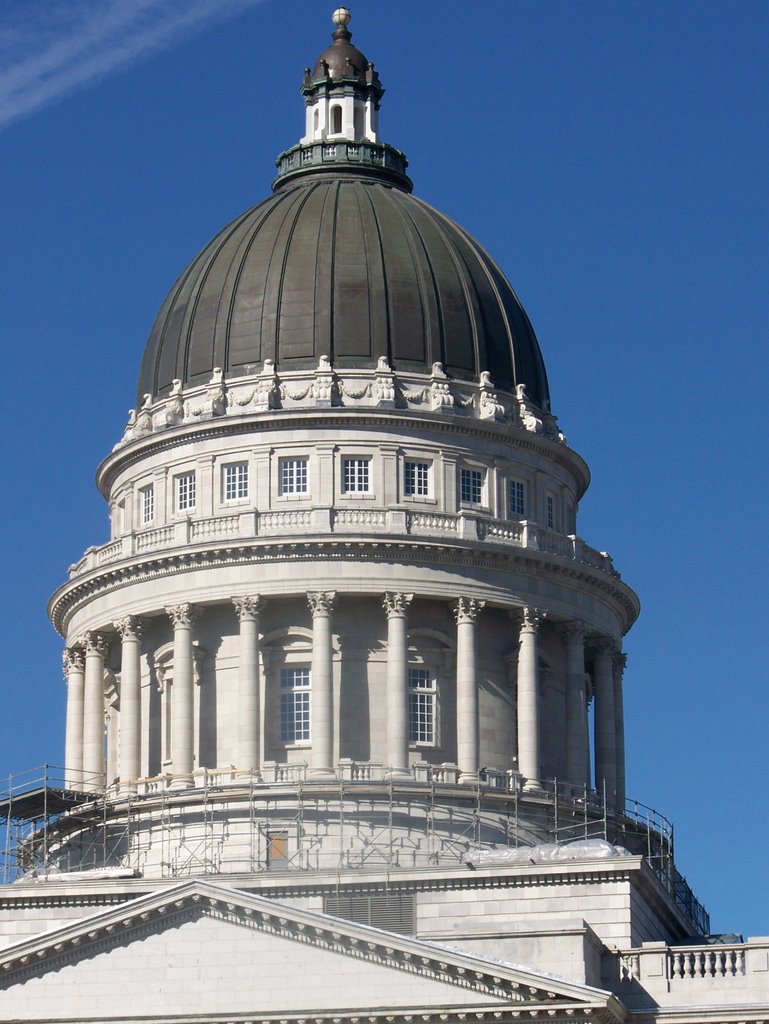 Cupula del Capitolio