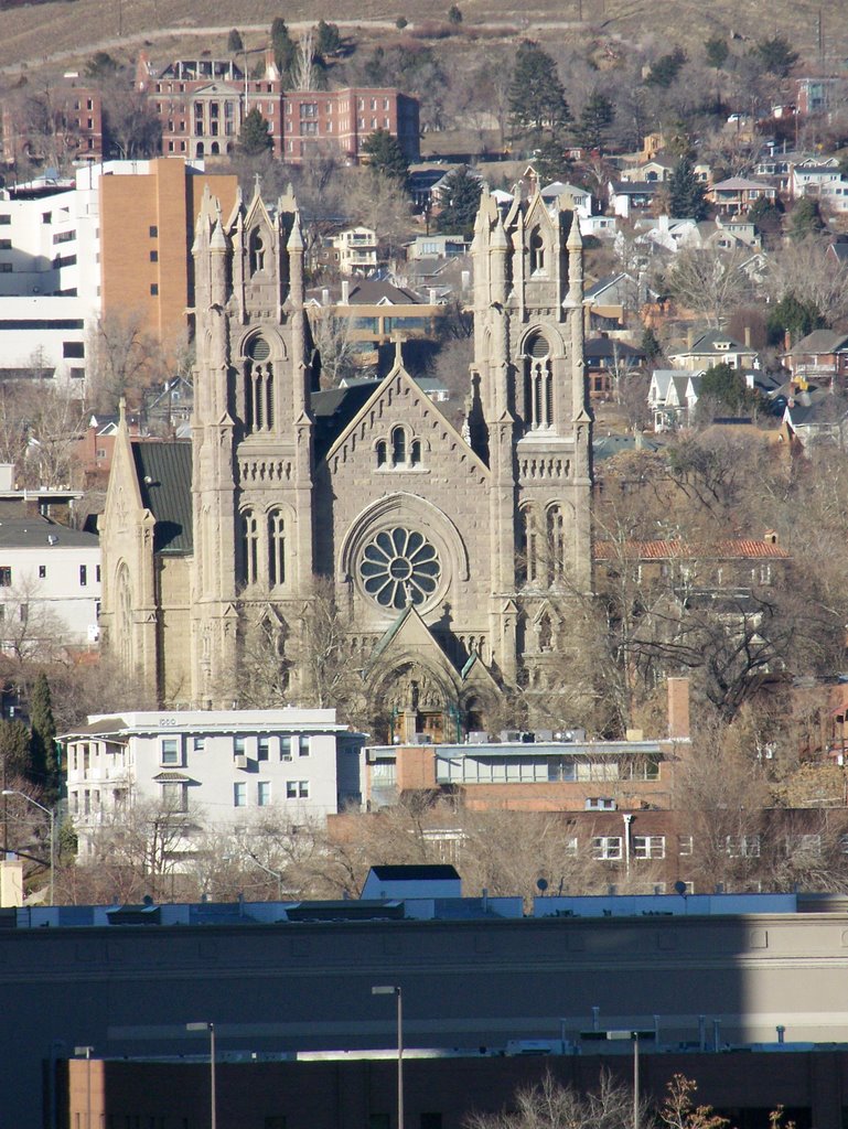 Cathedral of the Madeleine