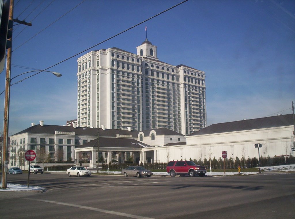 Grand America