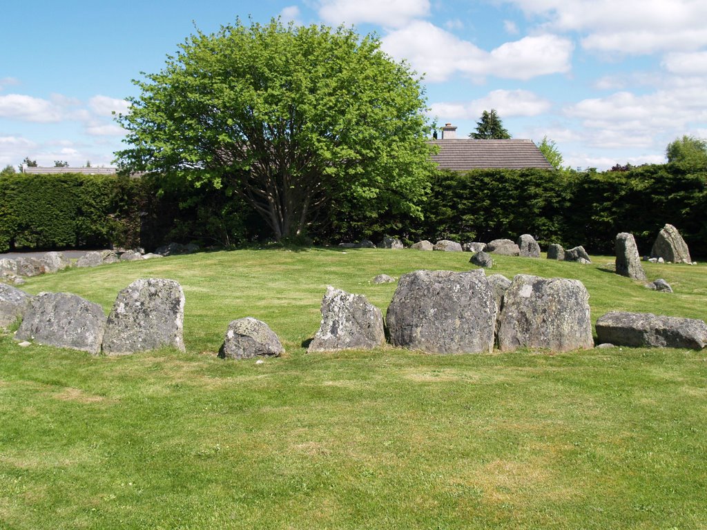 Aviemore Ancient Stone Circle