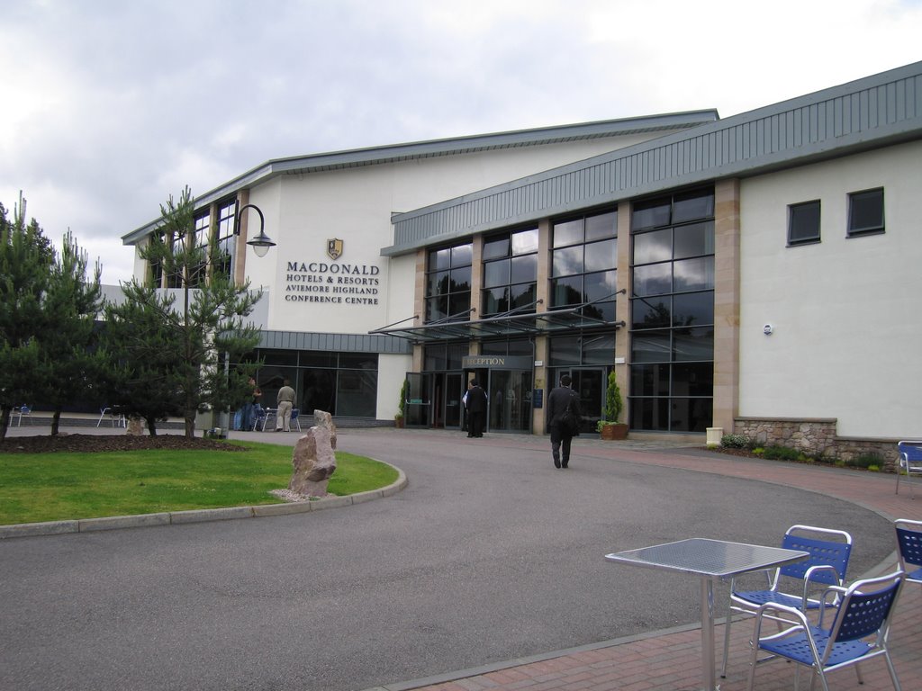 McDonald Hotels € Resorts Conference Center