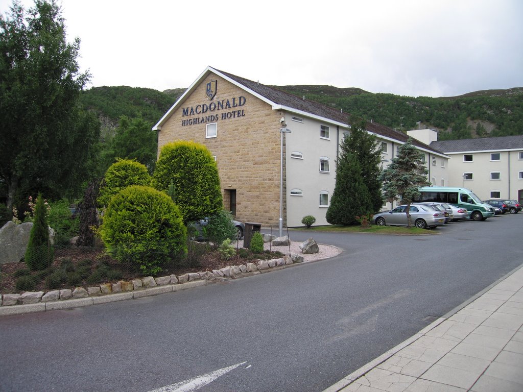 Macdonald Highlands Hotel