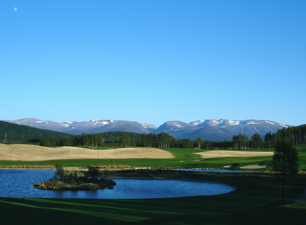 Spey Valley Golf Course