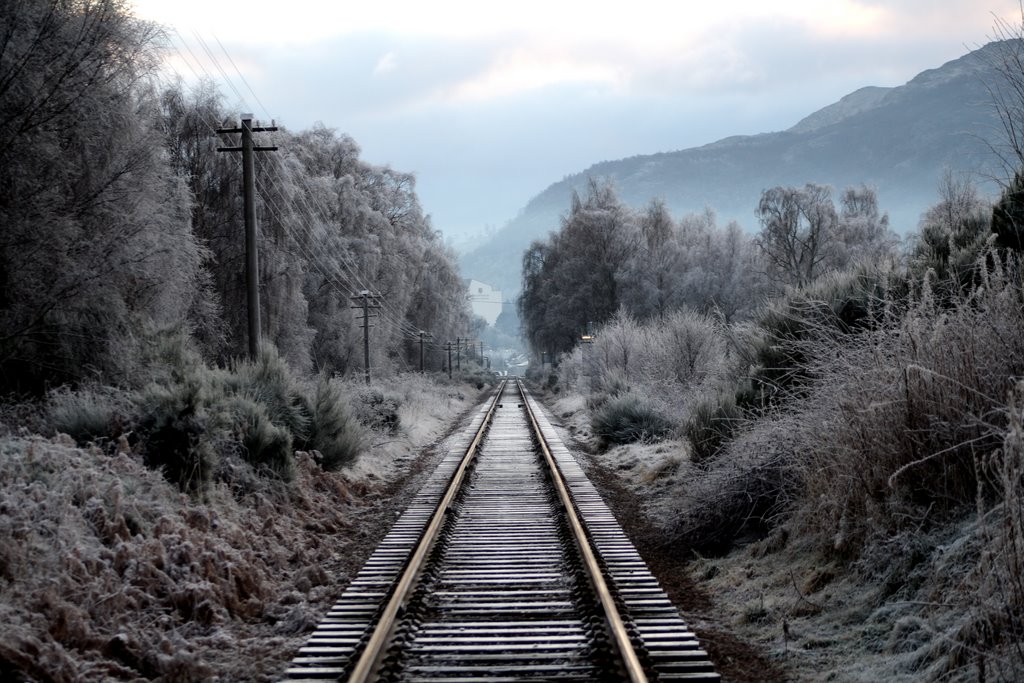 Aviemore Railway Line