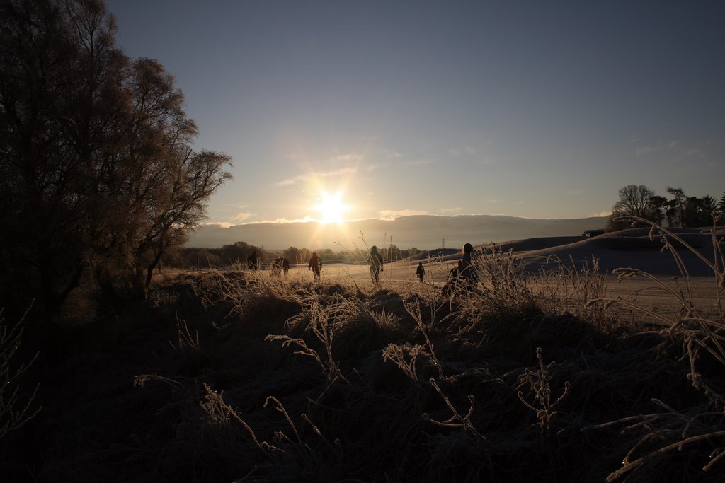 Spey Valley Golf Course