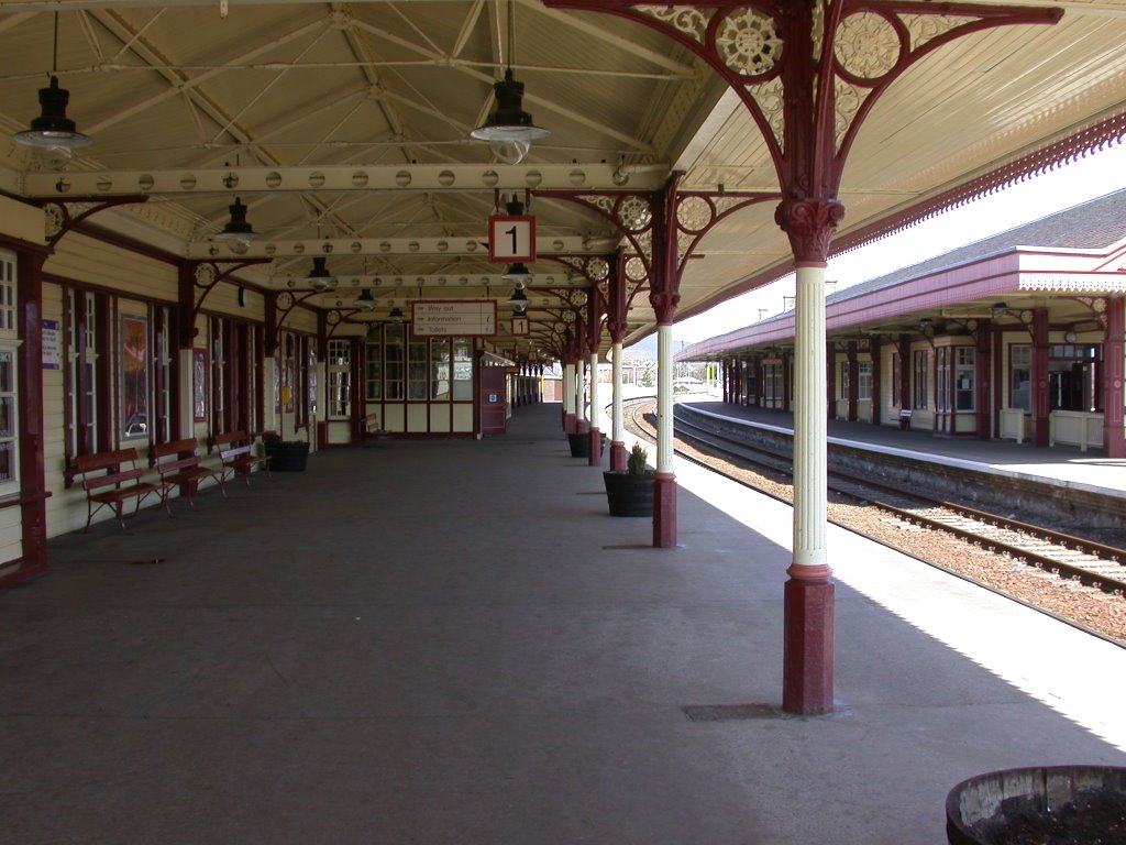 Railwaystation
