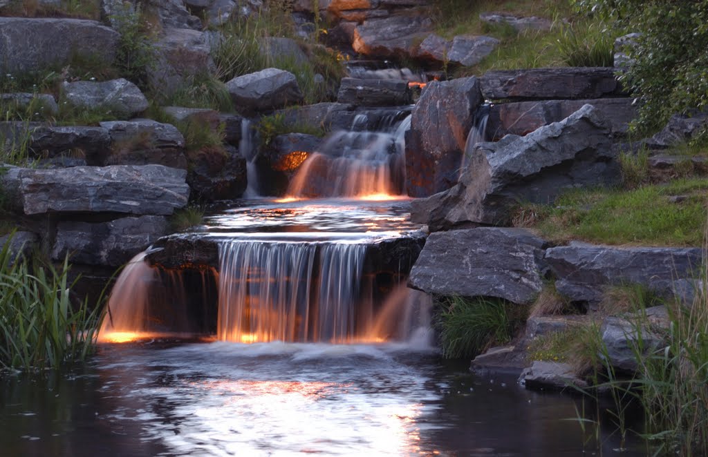 Aviemore Waterfall