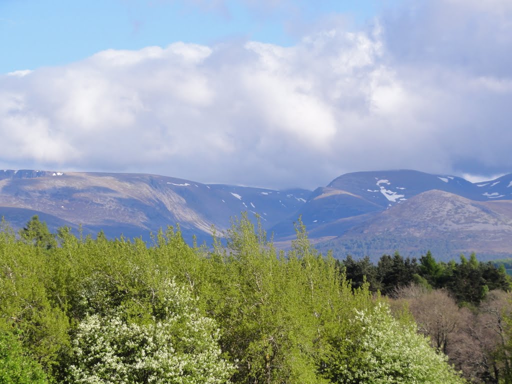 Lairig Ghru