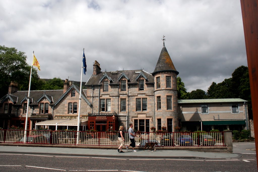 Hotel Cairngorm in Aviemore