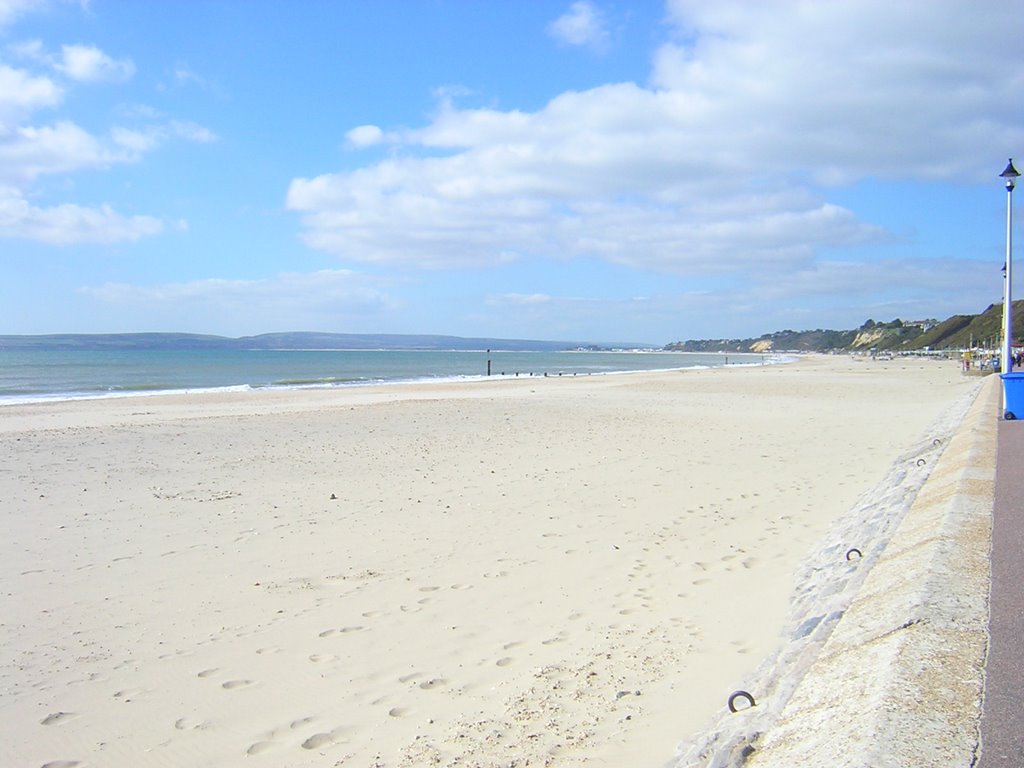 Bournemouth Beach