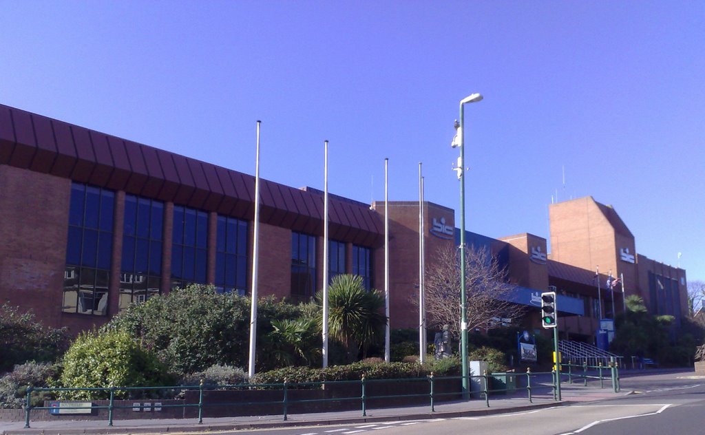 Bournemouth Internation Conference Centre