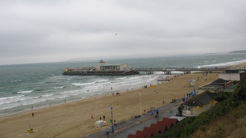 Bournemouth pier