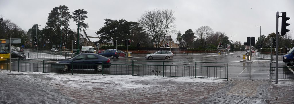 Bournemouth - Cemetary Junction