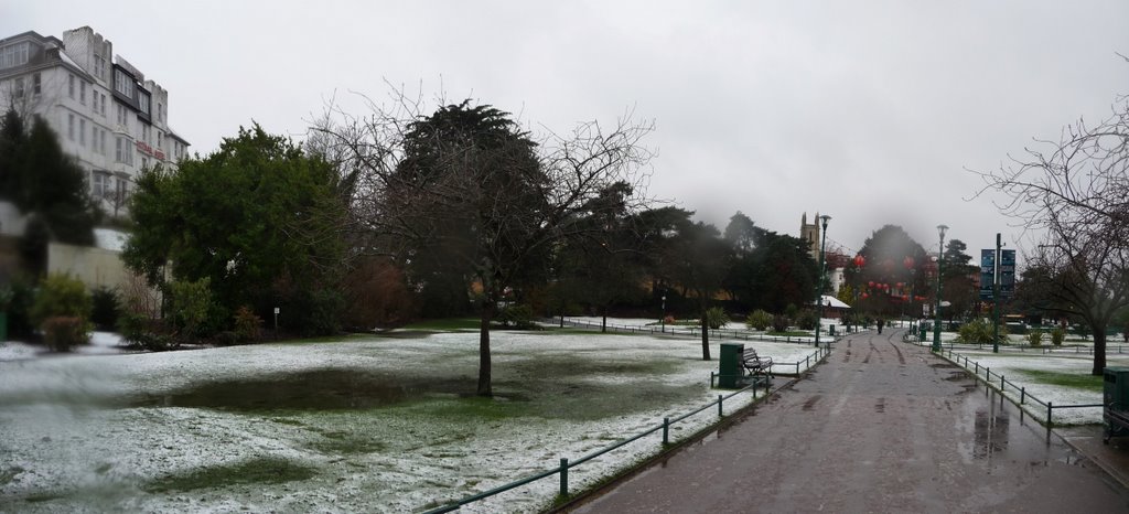 Bournemouth - Winter Gardens