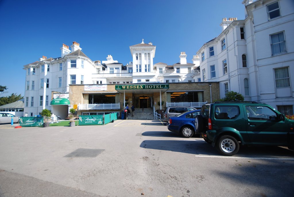Wessex Hotel, Bournemouth
