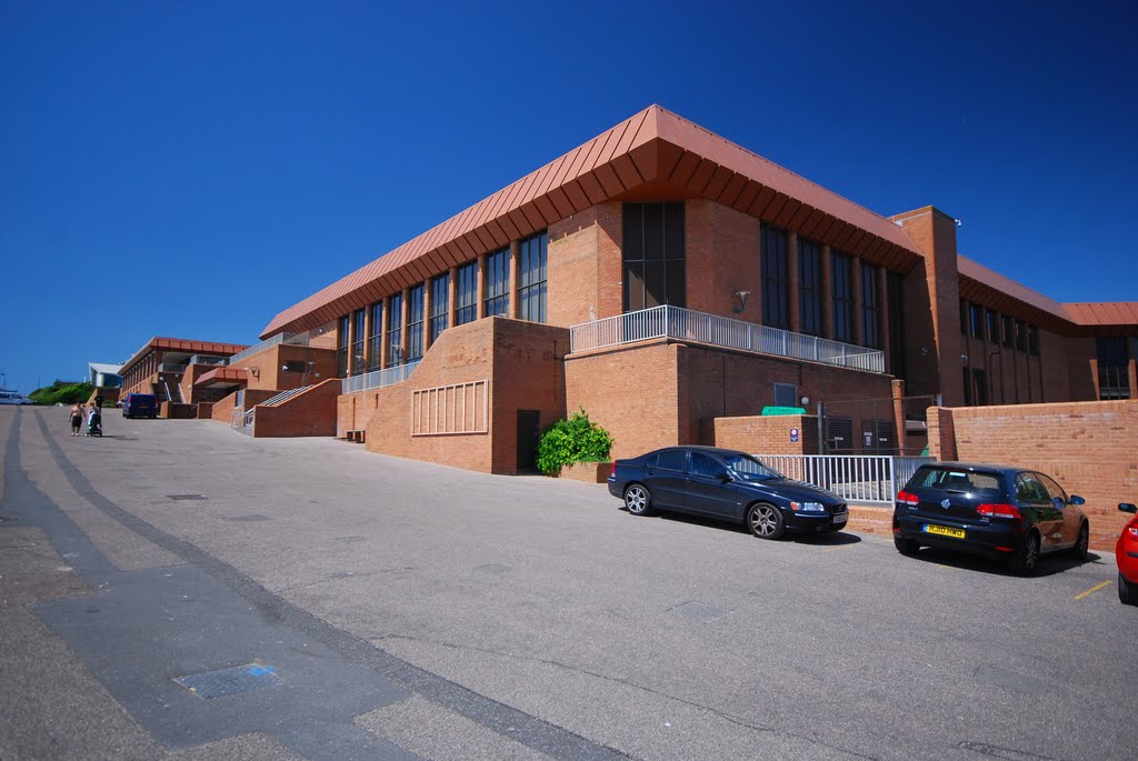 The Bournemouth International Centre