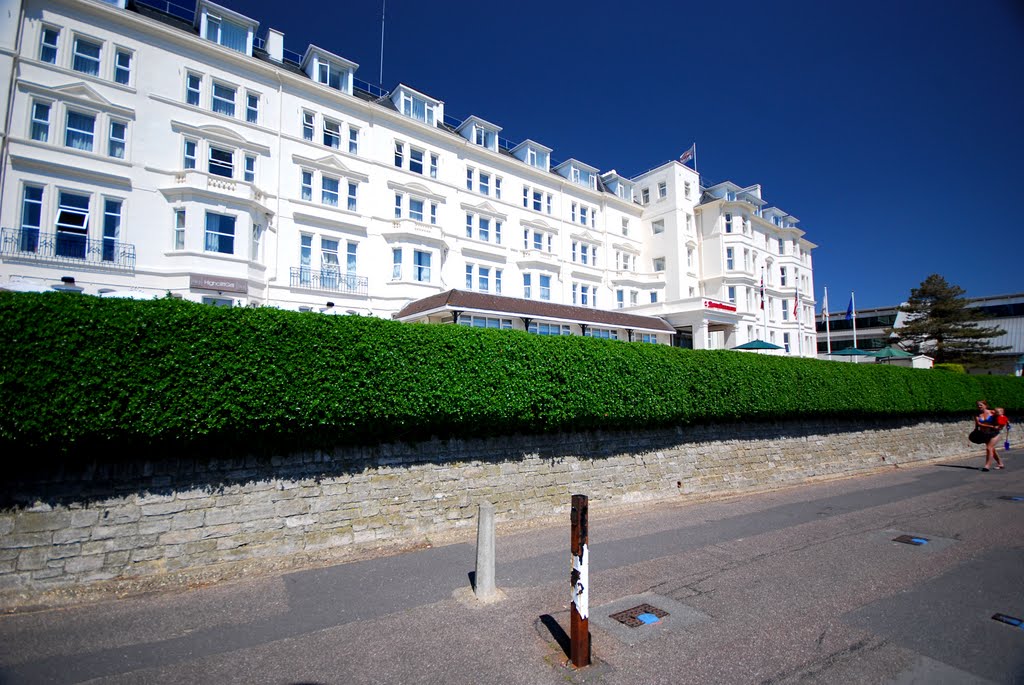 The Marriott Hotel