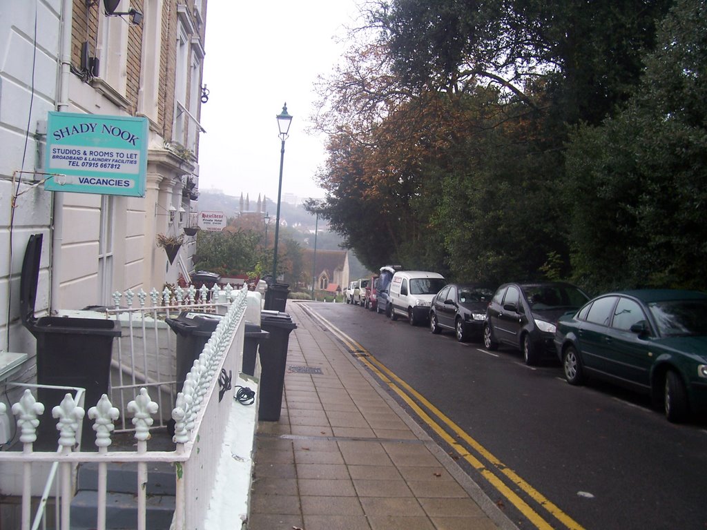 Upper Terrace Road