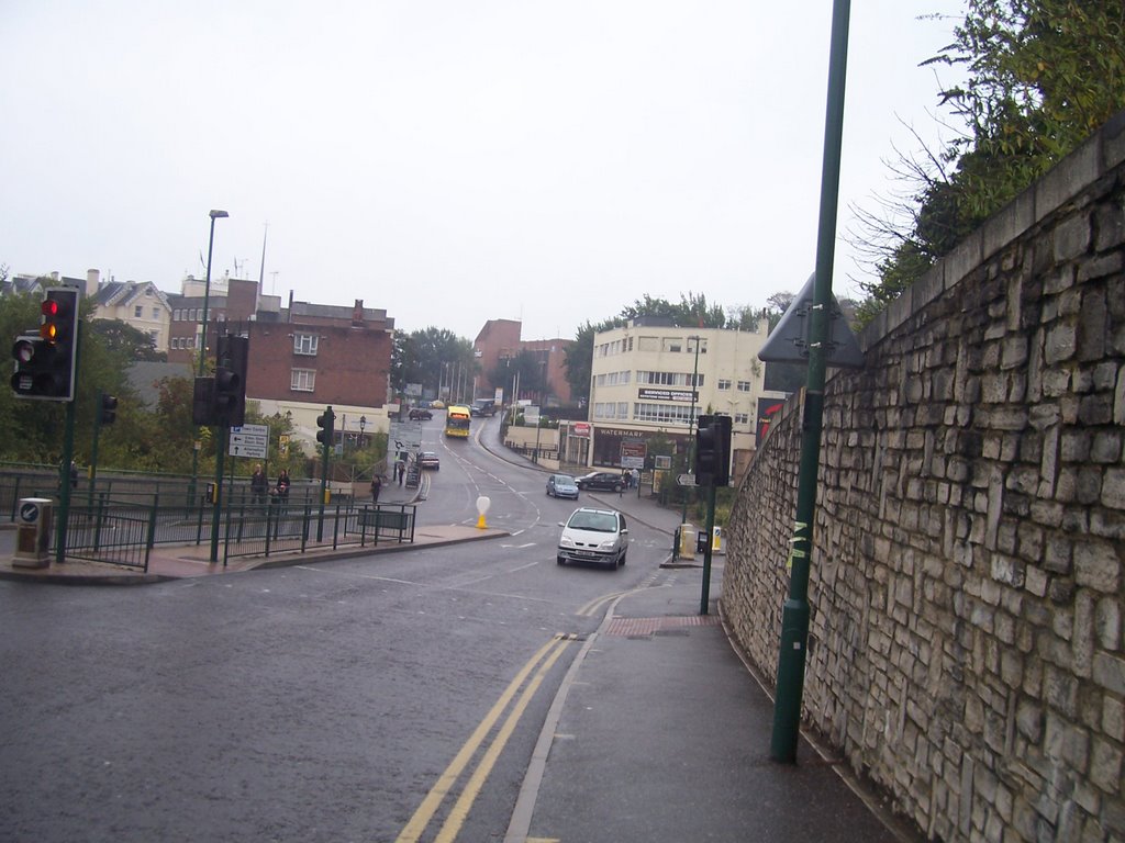 Down Exeter Road