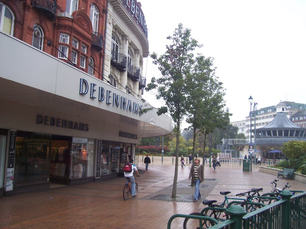 Debenhams in Bournemouth