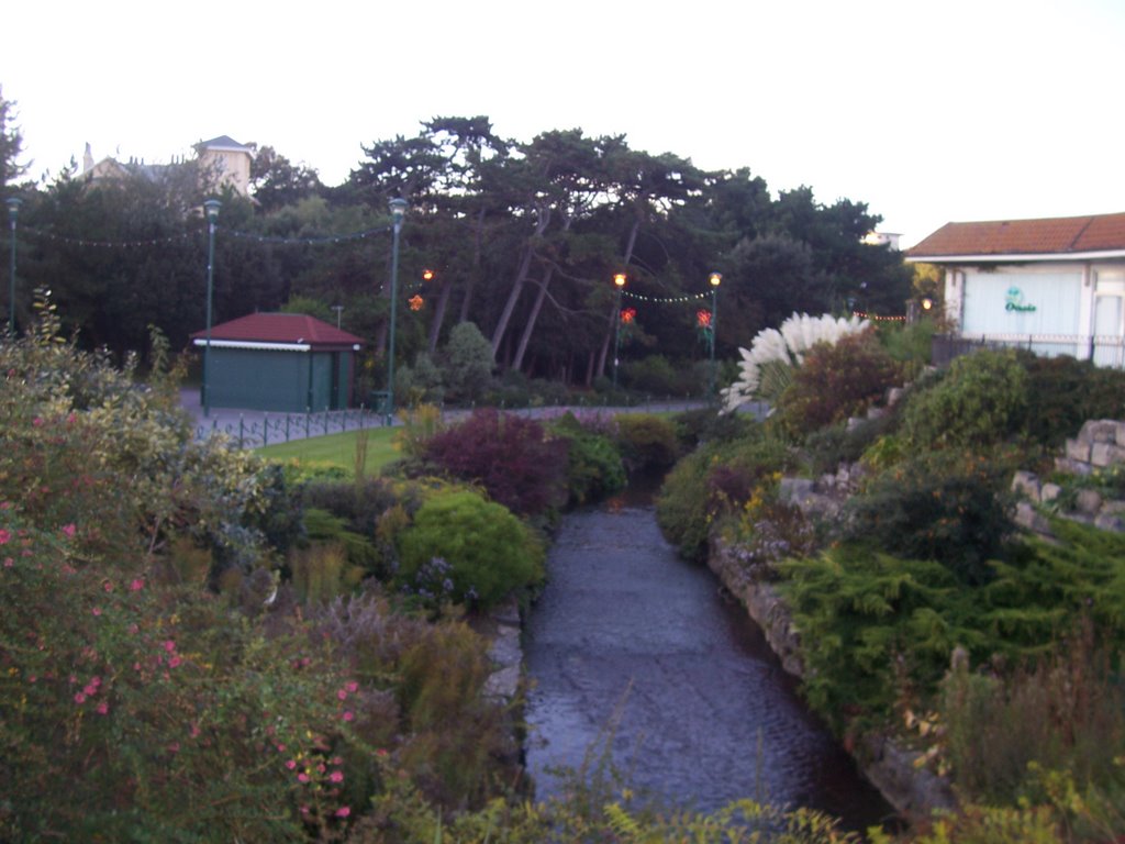 Greenery Area
