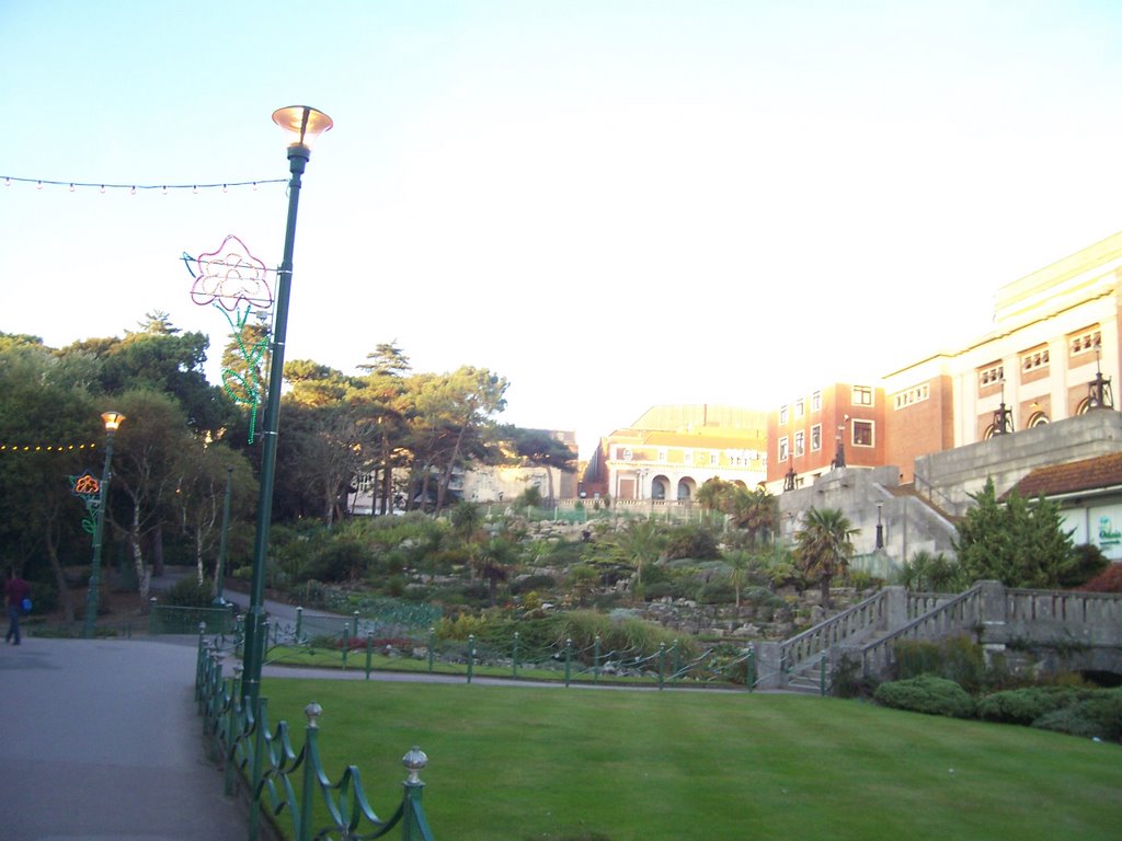 Bournemouth Greenery