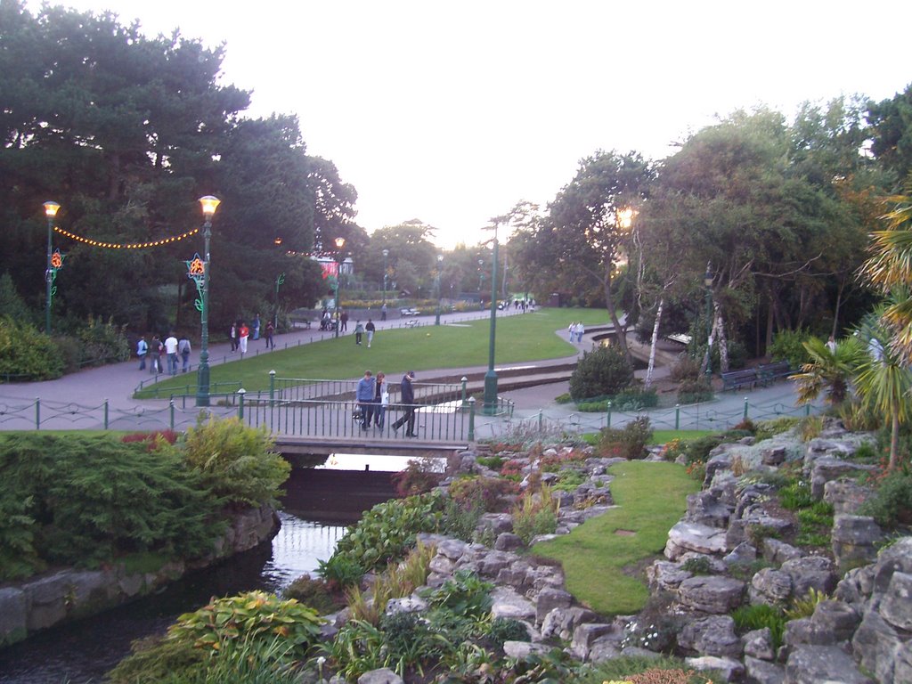 A Pleasant Evening