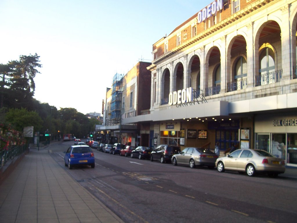 Westover Road