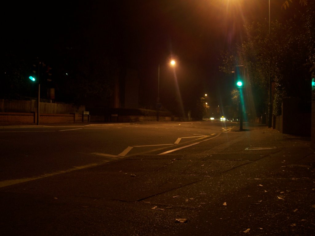 Lansdowne Road