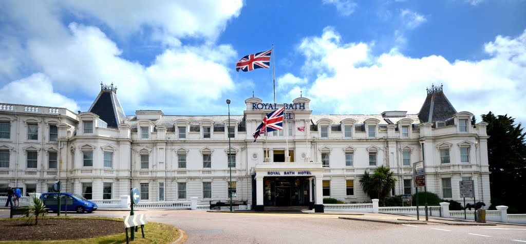 The Royal Bath Hotel, Bournemouth
