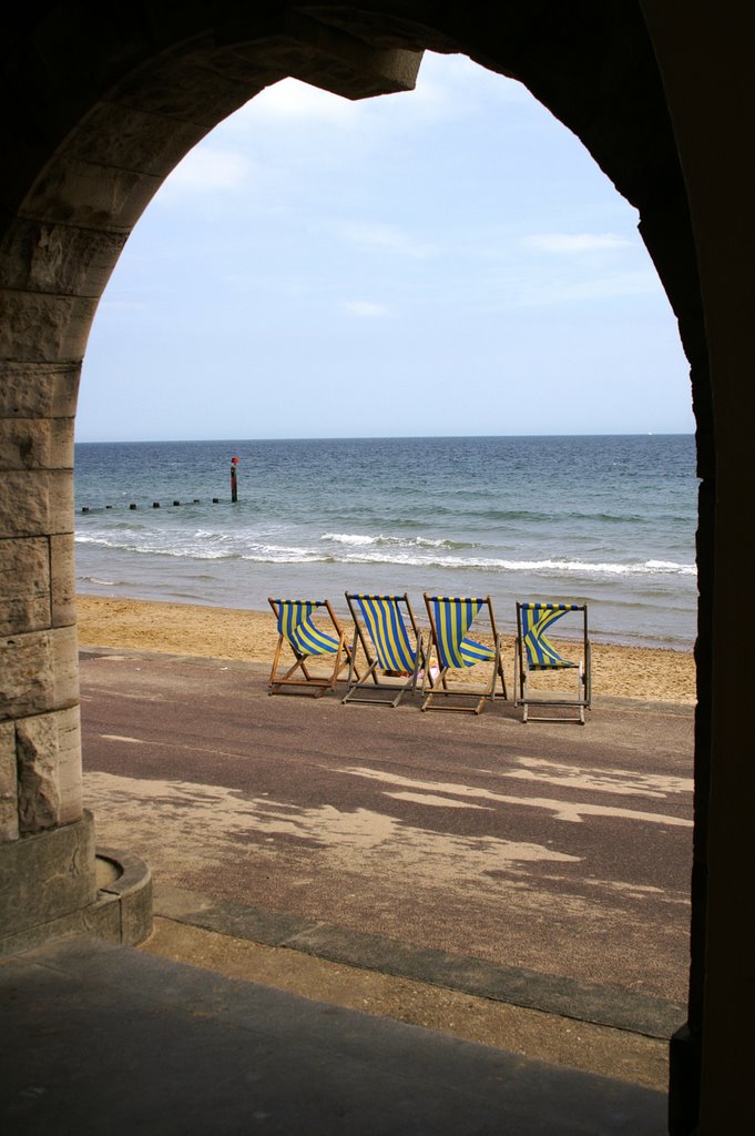 Bournemouth Beach