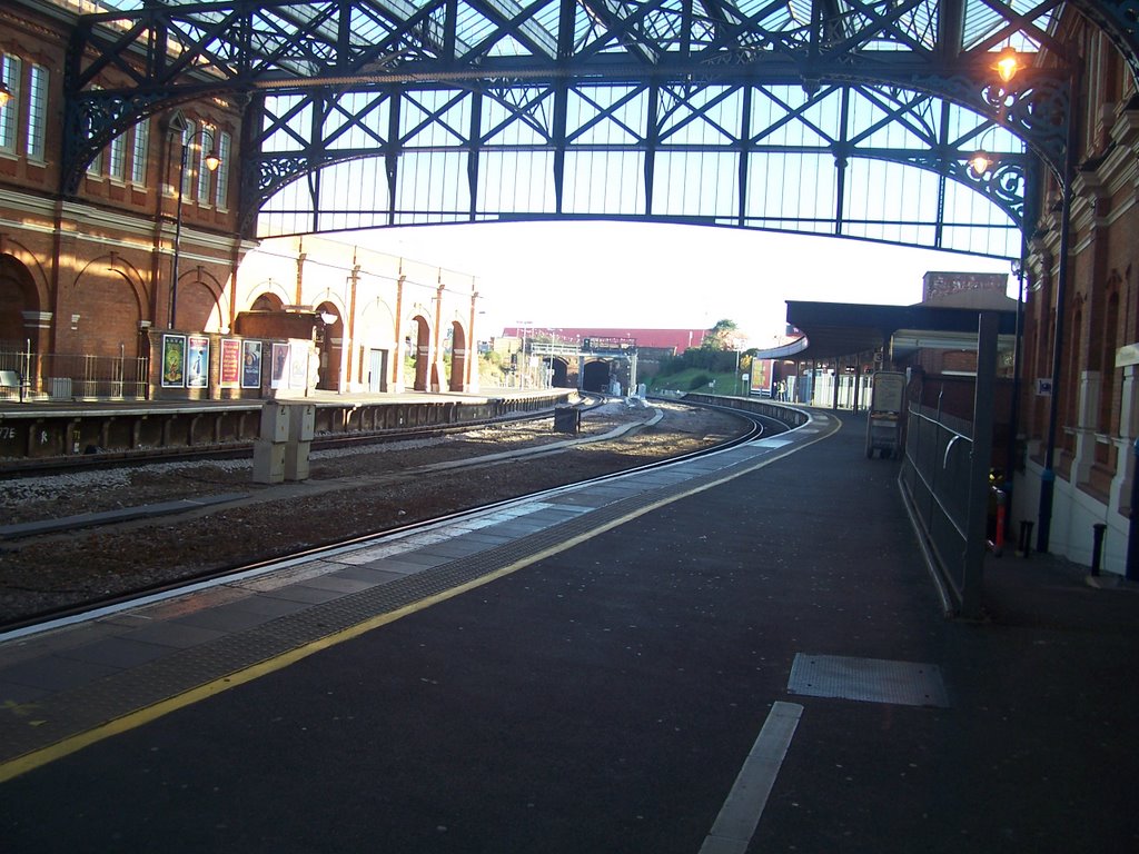 Bournemouth Rail Station