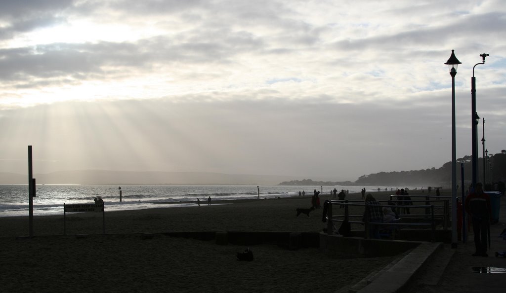 Bournemouth Seafront