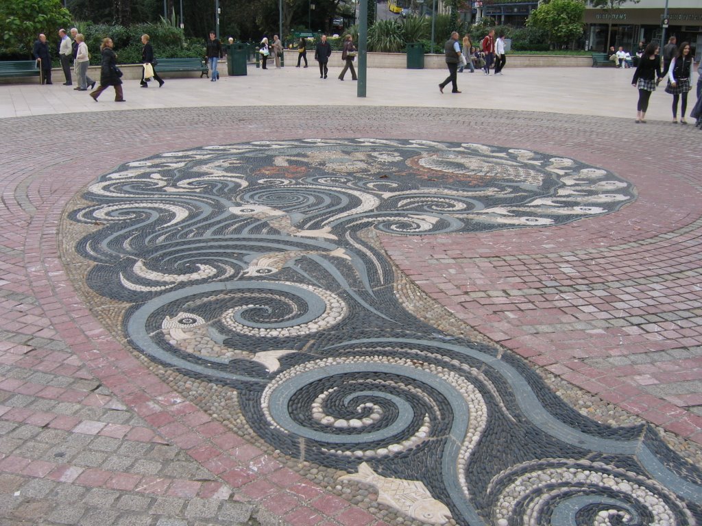 Bournemouth mosaic