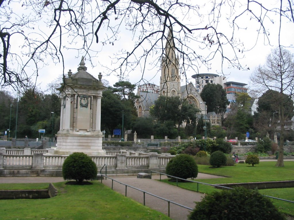 Bournemouth, War Memorial