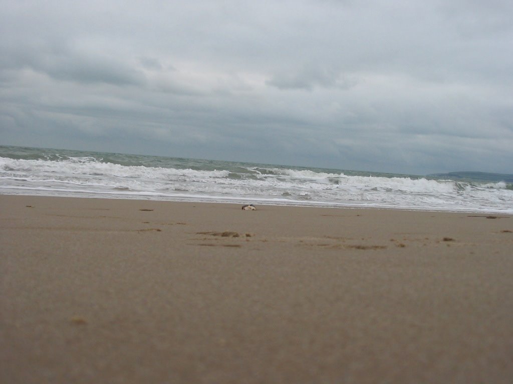Bournemouth, Beach