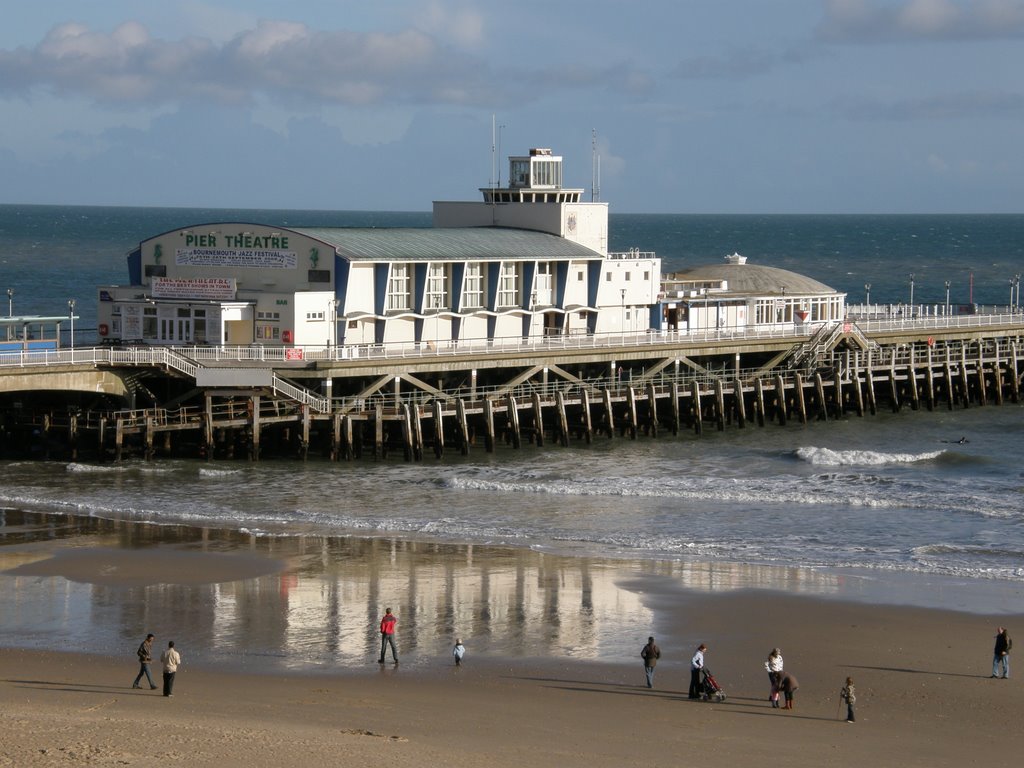 Bournemouth Pier