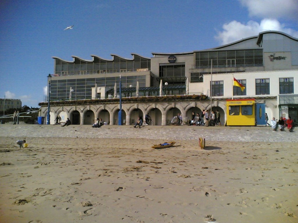 IMAX @Bournemouth Beach