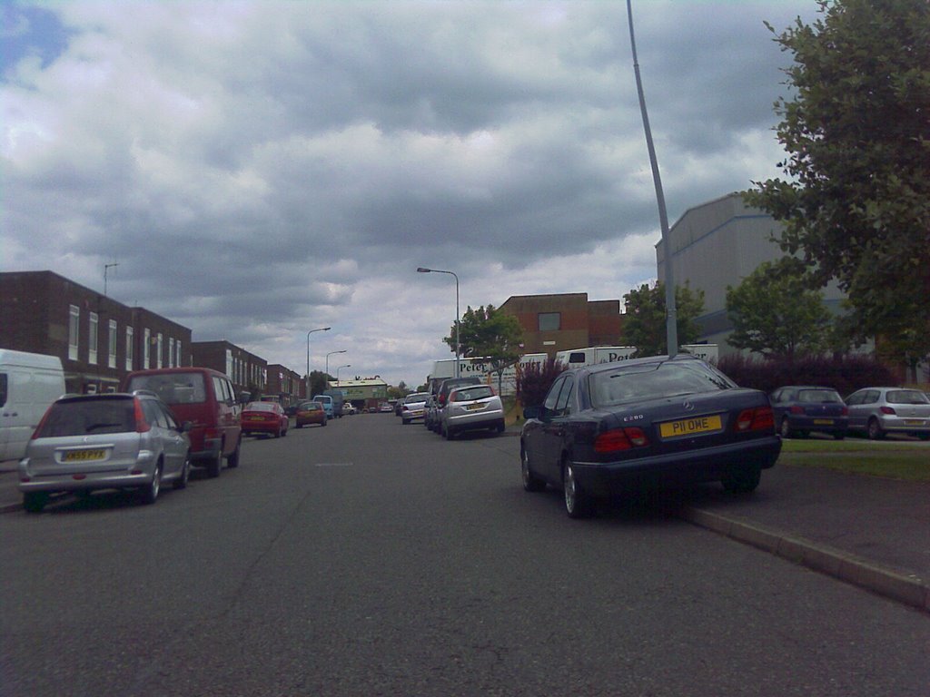 Queensway, New Milton