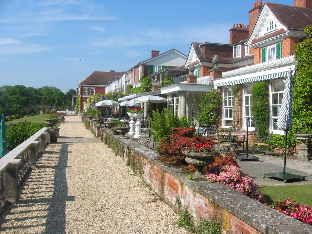 The Chewton Glen Hotel