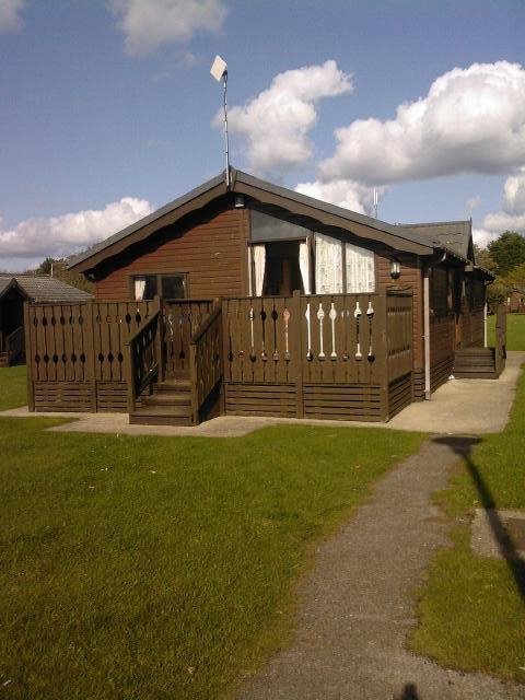 Lodge at houborne naish