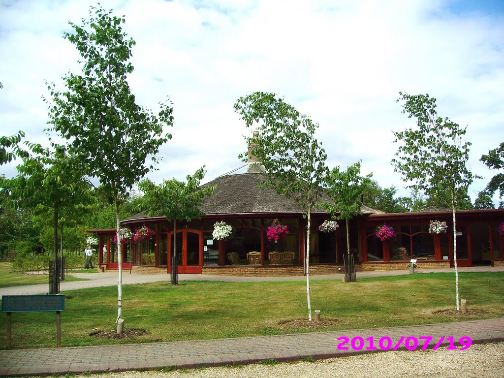 Hinton Park Woodland Buriel Ground (reception)