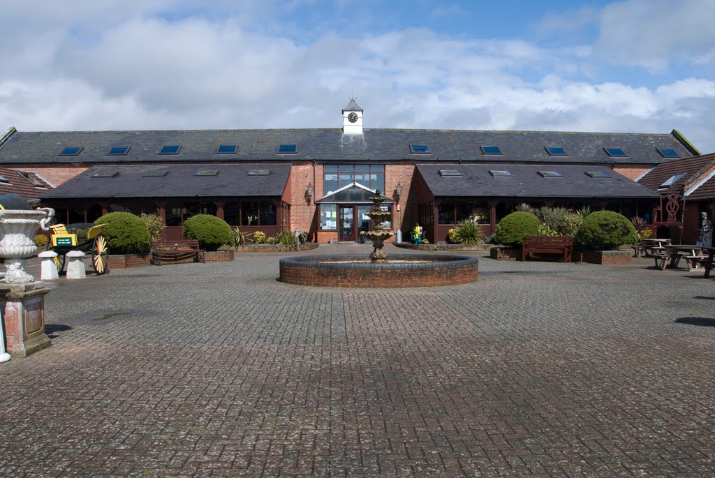 The Sammy Miller Motorcycle Museum, New Milton, Hants