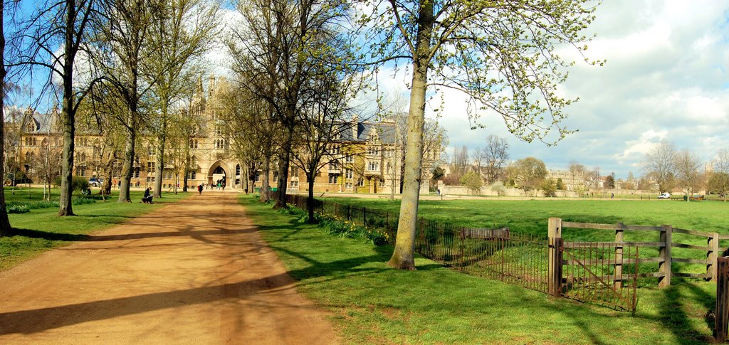 Oxford University