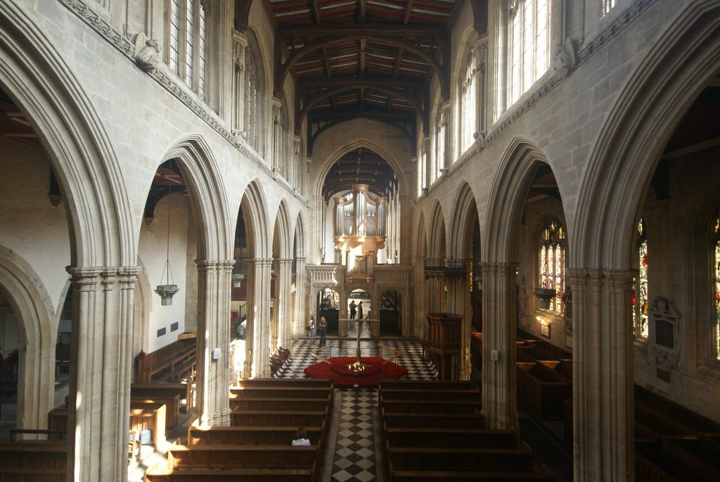 University Church