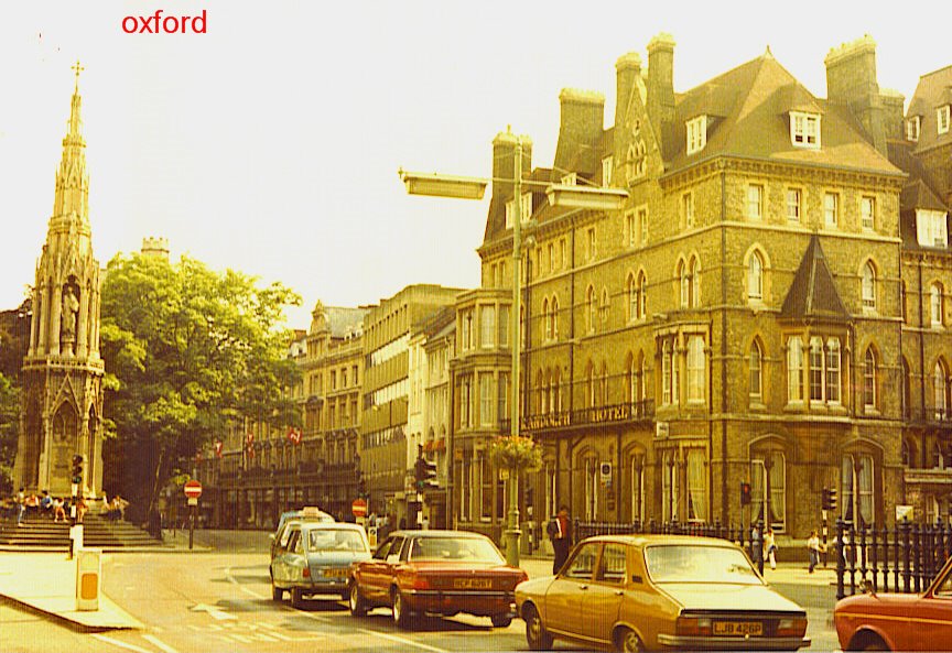 Oxford 1980...© by leo1383