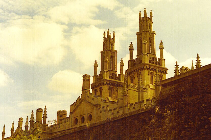 Oxford 1980...© by leo1383